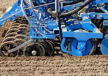 Sementadoras Lemken Solitair 8/300 DS 150