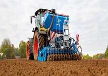 Sementadoras Lemken Solitair 8+/400