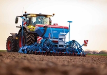 Sementadoras Lemken Solitair 9+ Duo/400
