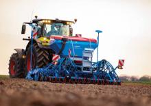 Sementadoras Lemken Solitair 9+ Duo/400