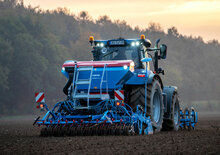 Sementadoras Lemken Solitair 9+/300