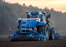 Sementadoras Lemken Solitair 9+/300