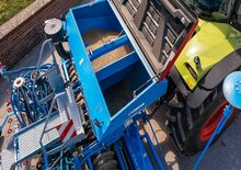 Sementadoras Lemken Solitair 9+/350