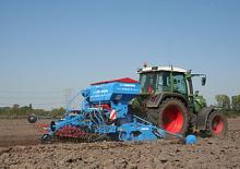 Sementadoras Lemken Solitair 9/400 KA DS 125