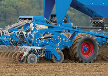 Sementadoras Lemken Solitair DT/400