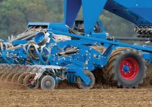Sementadoras Lemken Solitair DT/400