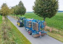 Sementadoras Lemken Solitair DT/600