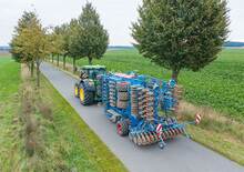 Sementadoras Lemken Solitair DT/600