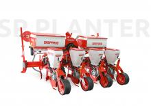 Sementadoras Gaspardo SP 4R 2990