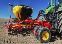 Sementadoras Väderstad Spirit R 300S