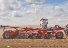 Sementadoras Horsch Sprinter 8 ST