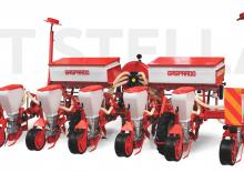 Sementadoras Gaspardo ST Stella 6R