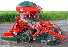 Sementadoras Vogel & Noot SuperDrill A 400