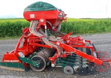 Sementadoras Vogel & Noot TerraDrill A 300 S
