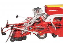 Sementadoras Pöttinger Terrasem C 4 fertilizer