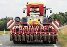 Sementadoras Pöttinger Terrasem C4 Fertilizer Classic
