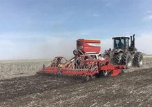 Sementadoras Pöttinger Terrasem C9 Fertilizer Classic