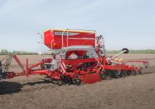Sementadoras Pöttinger Terrasem R 4 fertilizer