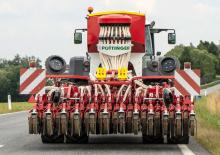 Sementadoras Pöttinger Terrasem R 4