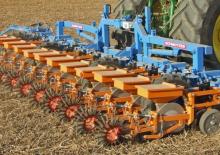 Sementadoras Schmotzer UD 3007