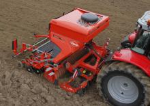 Sementadoras Kuhn Venta 3010-20 Isobus 