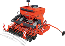 Sementadoras Kuhn Venta 3510-24 QS2