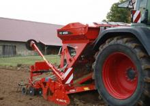 Sementadoras Kuhn Venta NC 4000-32 Seedflex