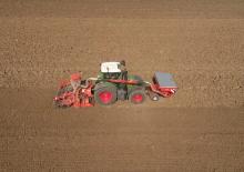 Sementadoras Kuhn Venta TF 1512 Quantron Vario 