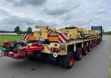 Semiremolque lowbed Goldhofer ST