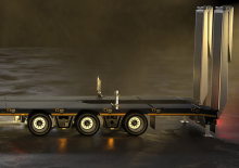 Semiremolque lowbed Goldhofer STEPSTAR
