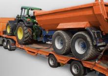 Semiremolque lowbed Müller Mitteltal TS 2 Profi