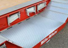 Semiremolque lowbed Müller Mitteltal TS 3 RM 
