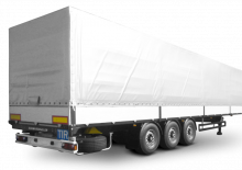 Semirremolque plataforma de lona Schwarzmüller 3-axle ultralight platform semitrailer
