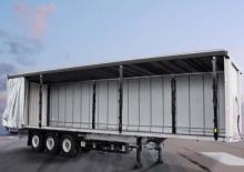 Semirremolque plataforma de lona Schmitz Cargobull S.CS FIXED ROOF