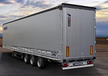 Semirremolque plataforma de lona Schmitz Cargobull S.CS MEGA VARIOS
