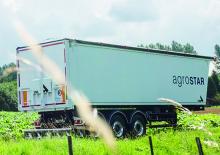 Semirremolques volquete Stas Agrostar