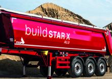 Semirremolques volquete Stas Buildstar - X