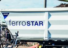 Semirremolques volquete Stas Ferrostar