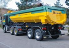 Semirremolques volquete Meierling MSK 18 HM / AL-HAR / AL 7,6