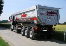 Semirremolques volquete Meierling MSK 24 HM / AL-HAR 7,6