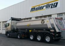 Semirremolques volquete Meierling MSK 24 HM / AL-HAR / AL 7,6