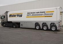 Semirremolques volquete Meierling MSK 24 M / AL-HARG 10.5
