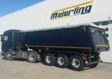Semirremolques volquete Meierling MSK 24 M/AL-AL 7,2-30