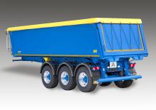 Semirremolques volquete Meierling MSK 24 M/AL-AL 7,2 SP - THERMO