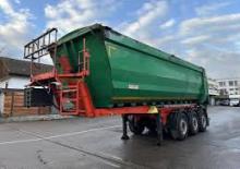 Semirremolques volquete Kempf SK 31/2-S