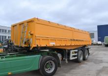 Semirremolques volquete Kempf SK 32/2-S