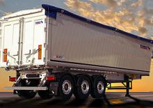 Semirremolques volquete Schmitz Cargobull S.KI LIGHT 24 10.5 SL AK