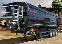 Semirremolques volquete Schmitz Cargobull S.KI SOLID 24 3AT SL 9.6 SR (DK)