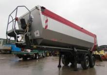 Semirremolques volquete Kempf SKM 32/2 AR