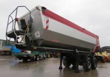 Semirremolques volquete Kempf SKM 32/2 ARB